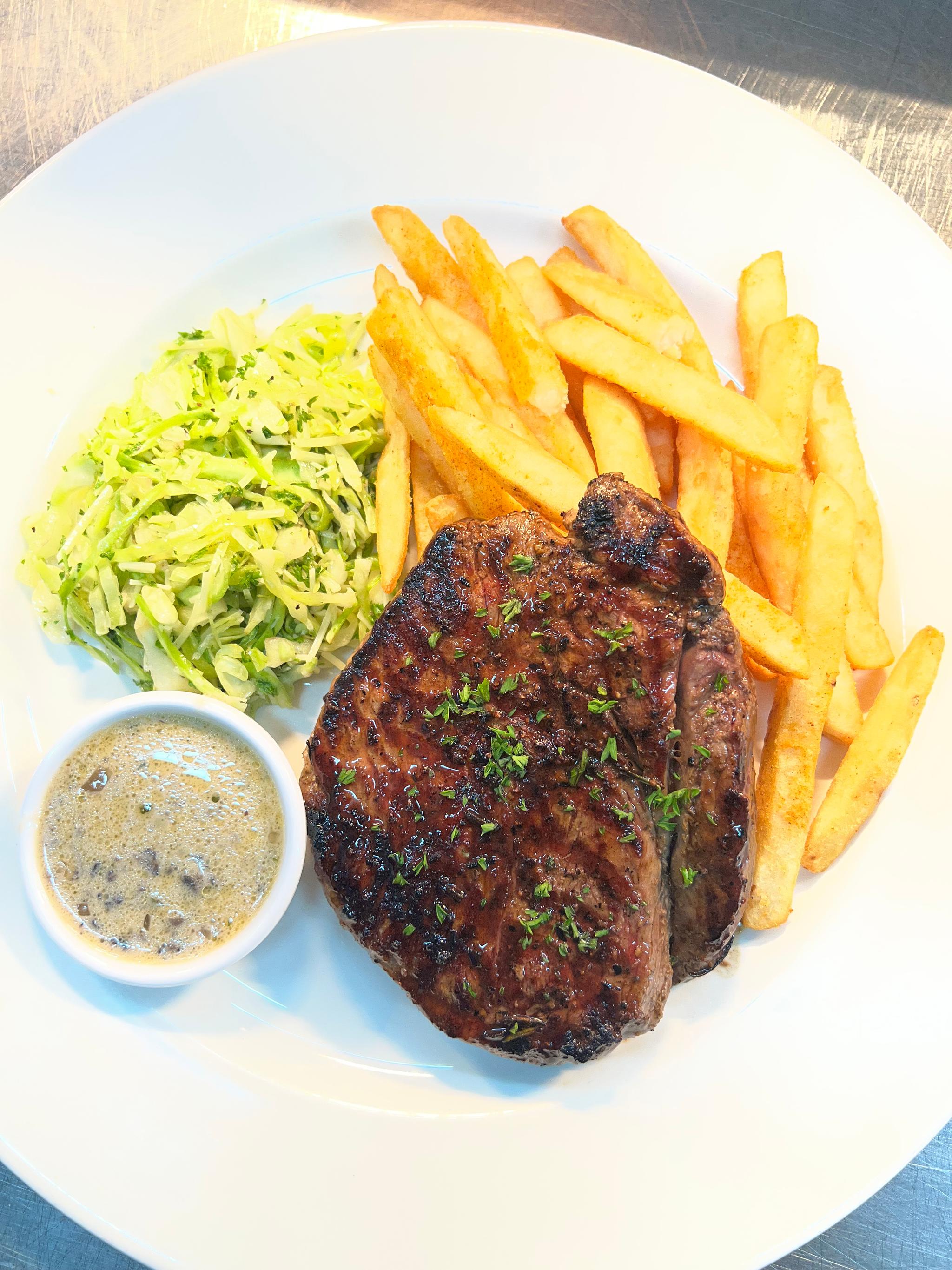 Steak