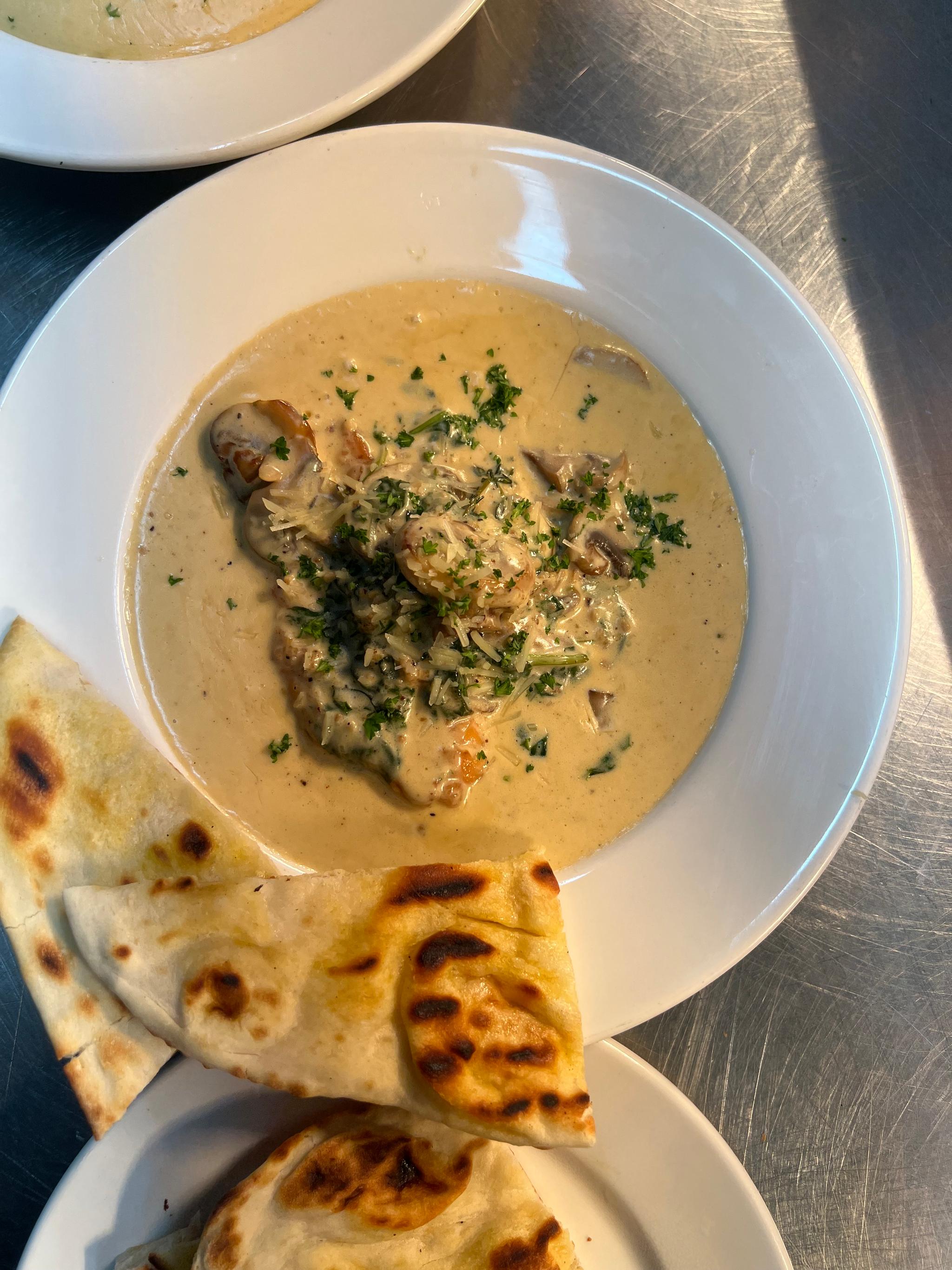 Creamy Tuscan Chicken