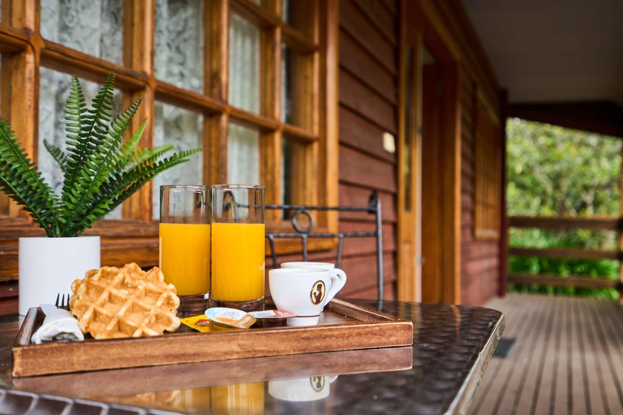 Sanctuary House Resort Motel accommodation in Healesville, Yarra Valley (2)