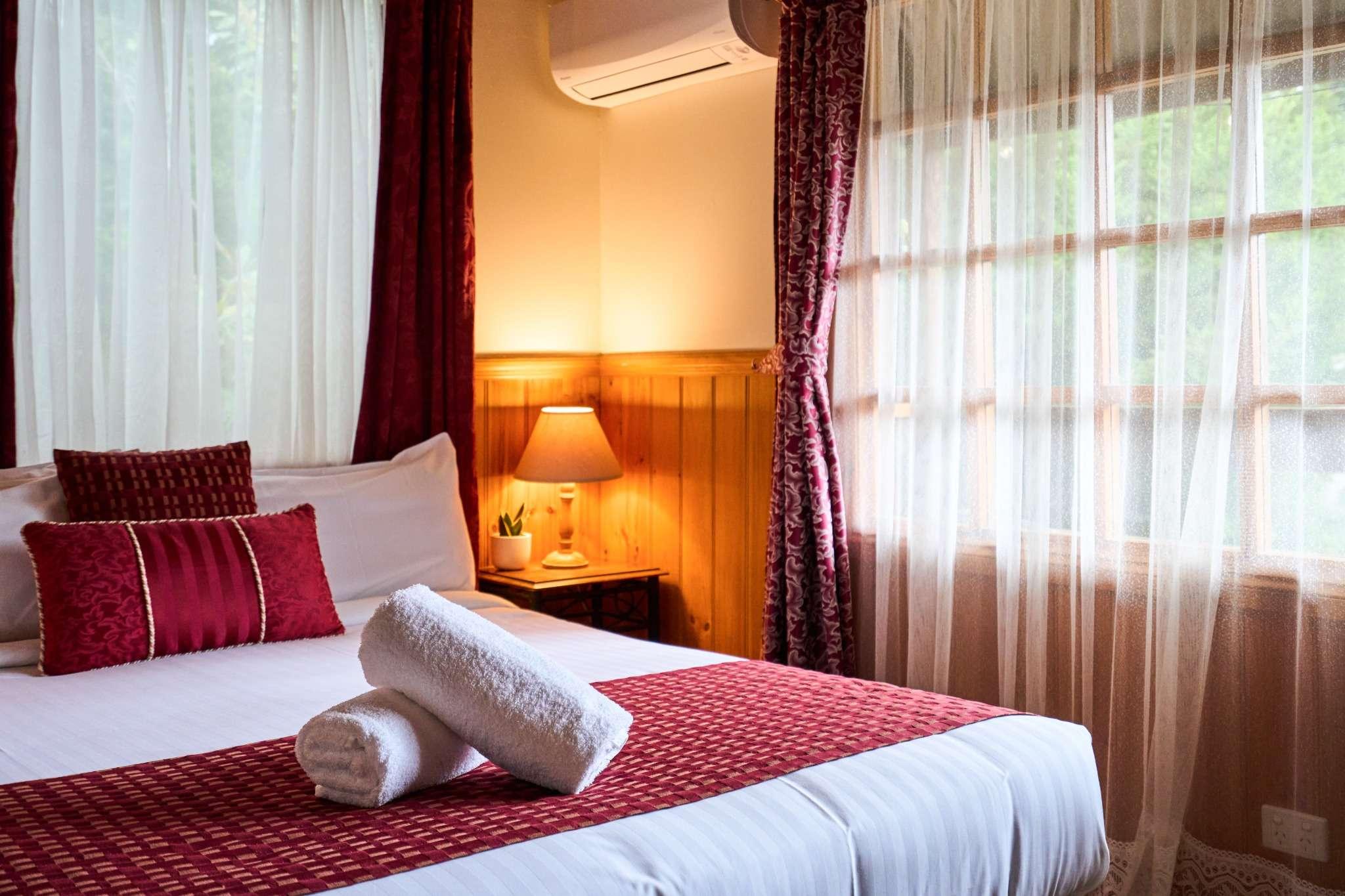 Sanctuary House Resort Motel accommodation in Healesville, Yarra Valley (1)