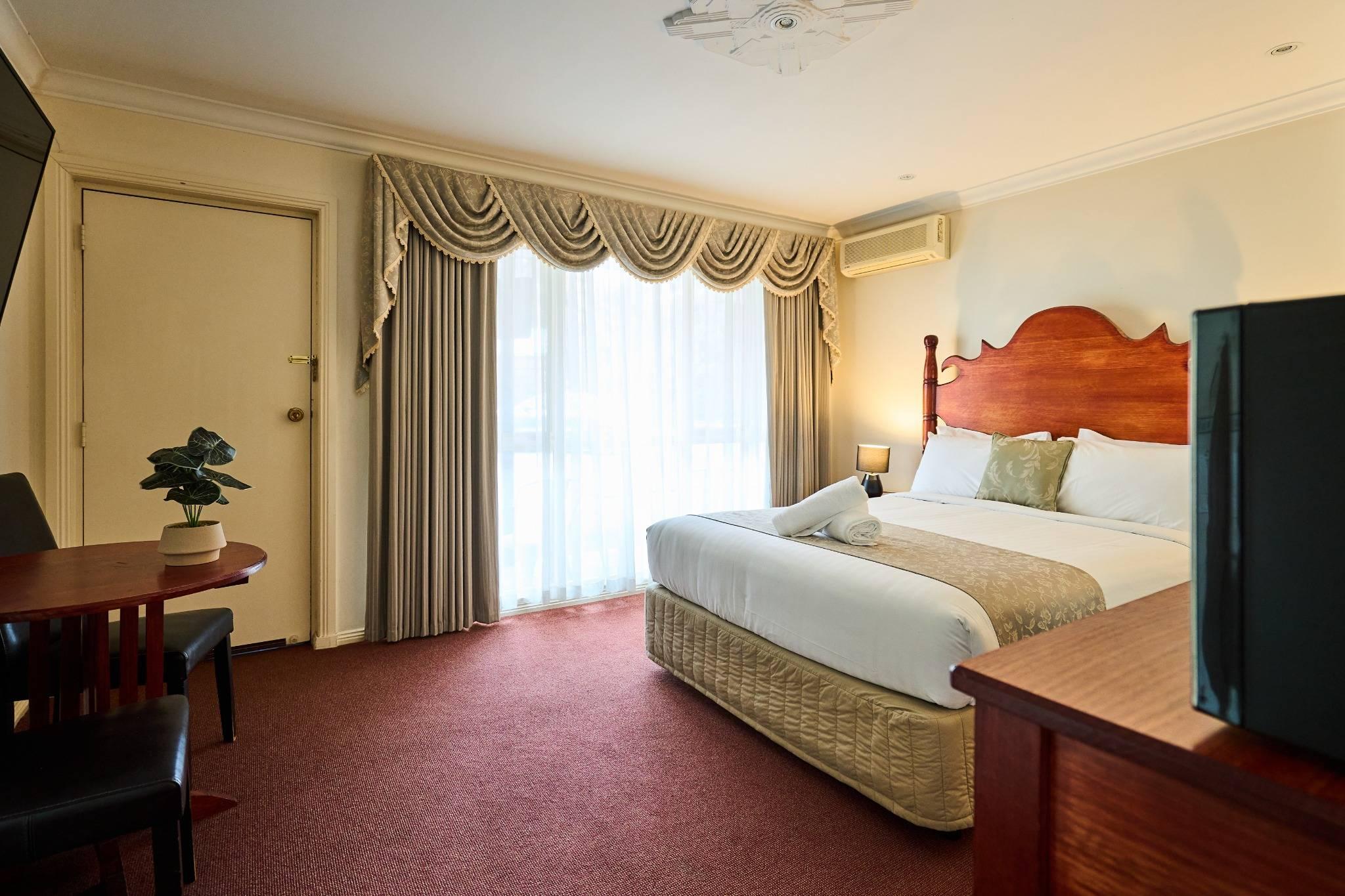 Deluxe Room – photo 2