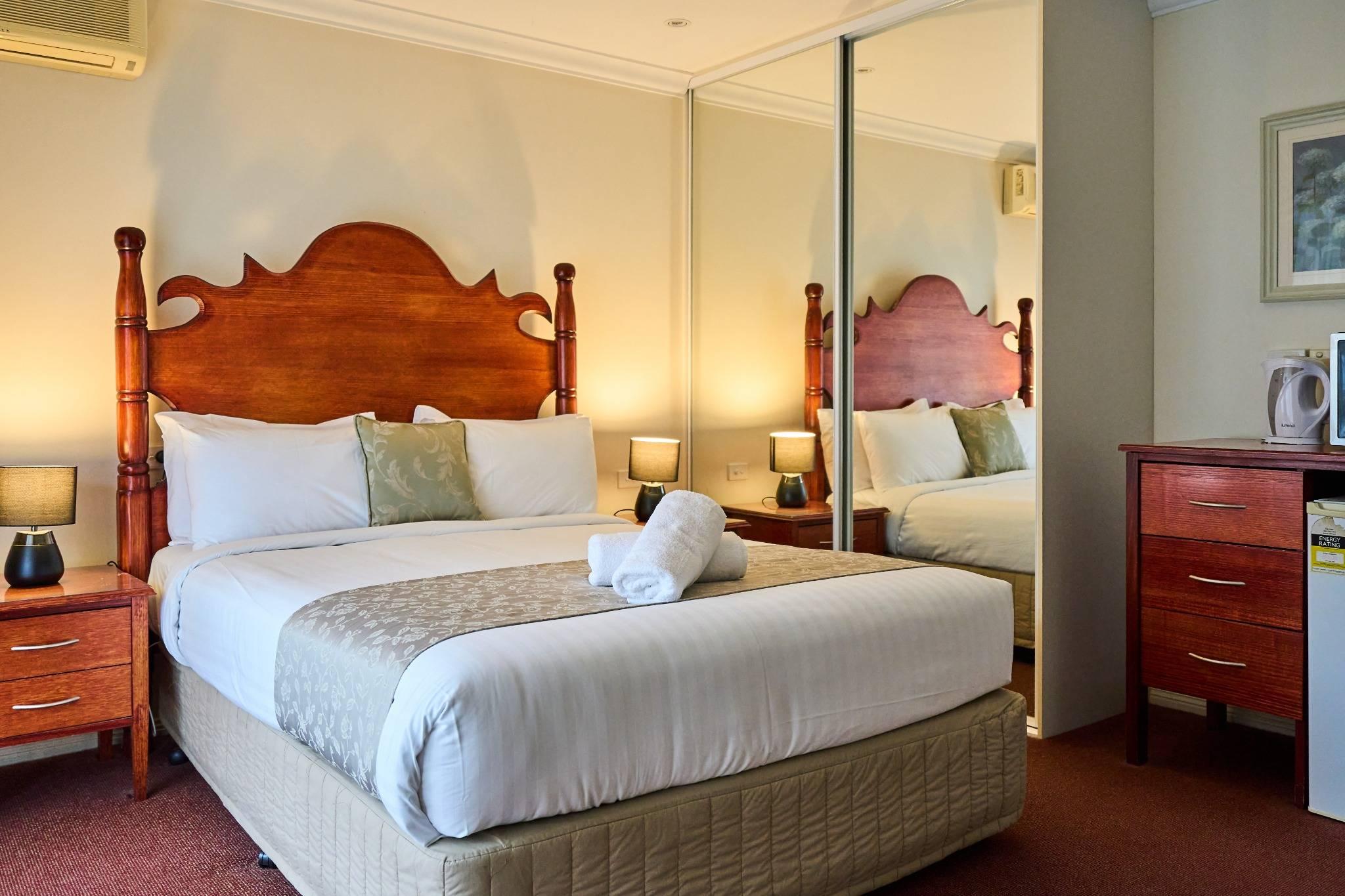Deluxe Room – photo 3
