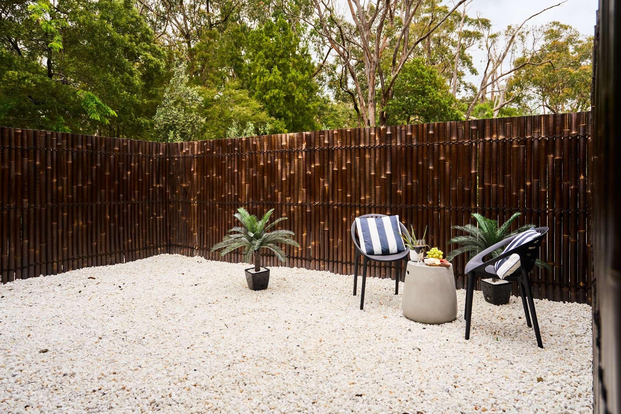 Garden Retreat