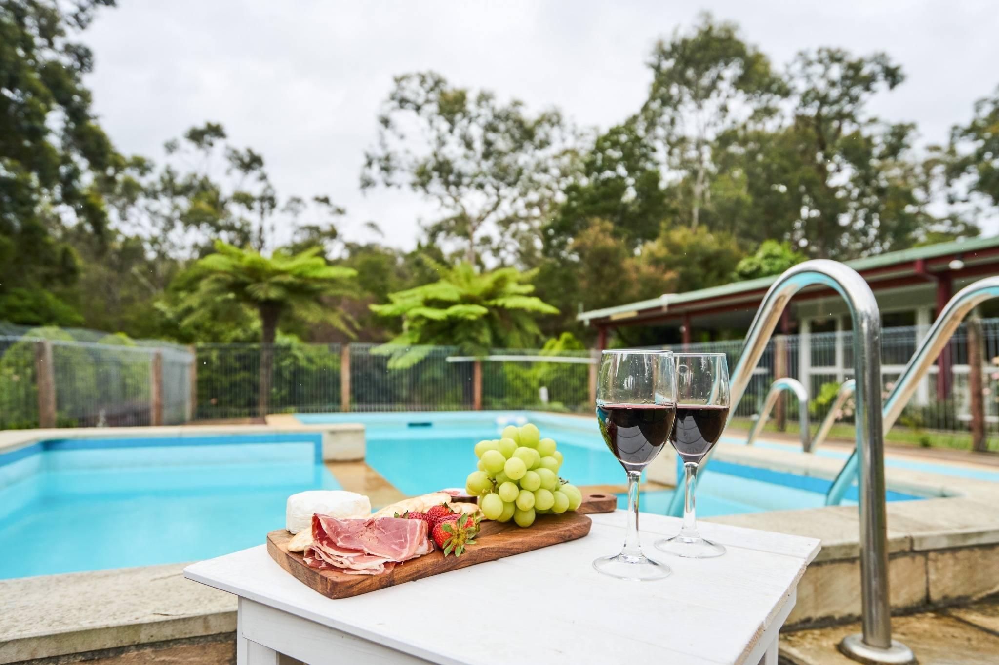 Sanctuary House Resort Motel accommodation in Healesville, Yarra Valley (4)