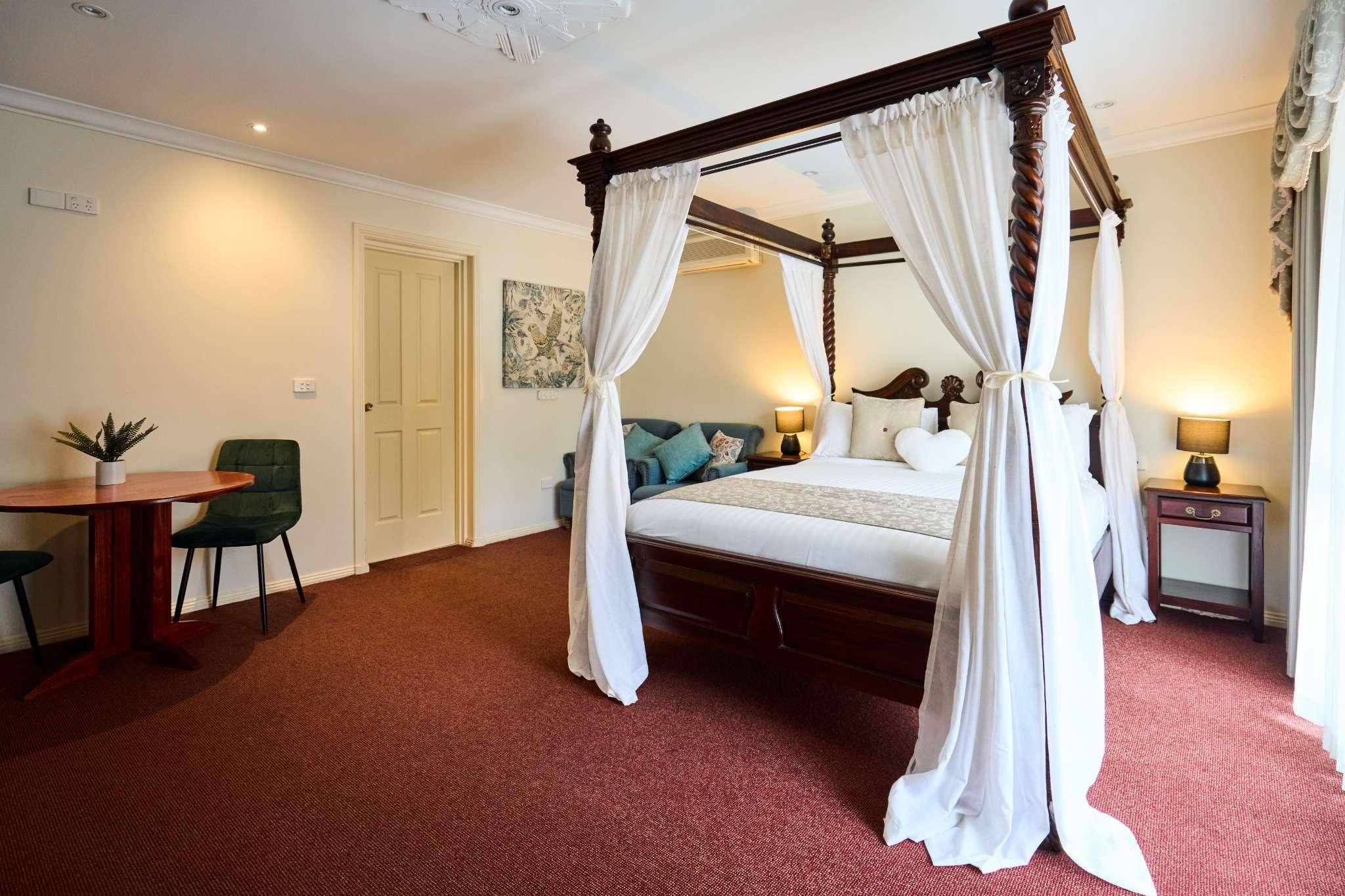 Sanctuary House Resort Motel accommodation in Healesville, Yarra Valley (6)