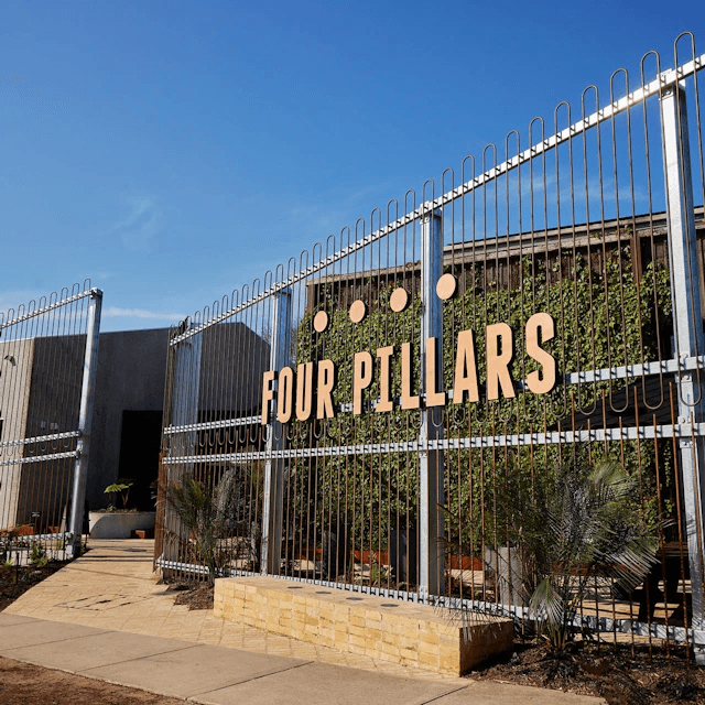 Four Pillars Distillery