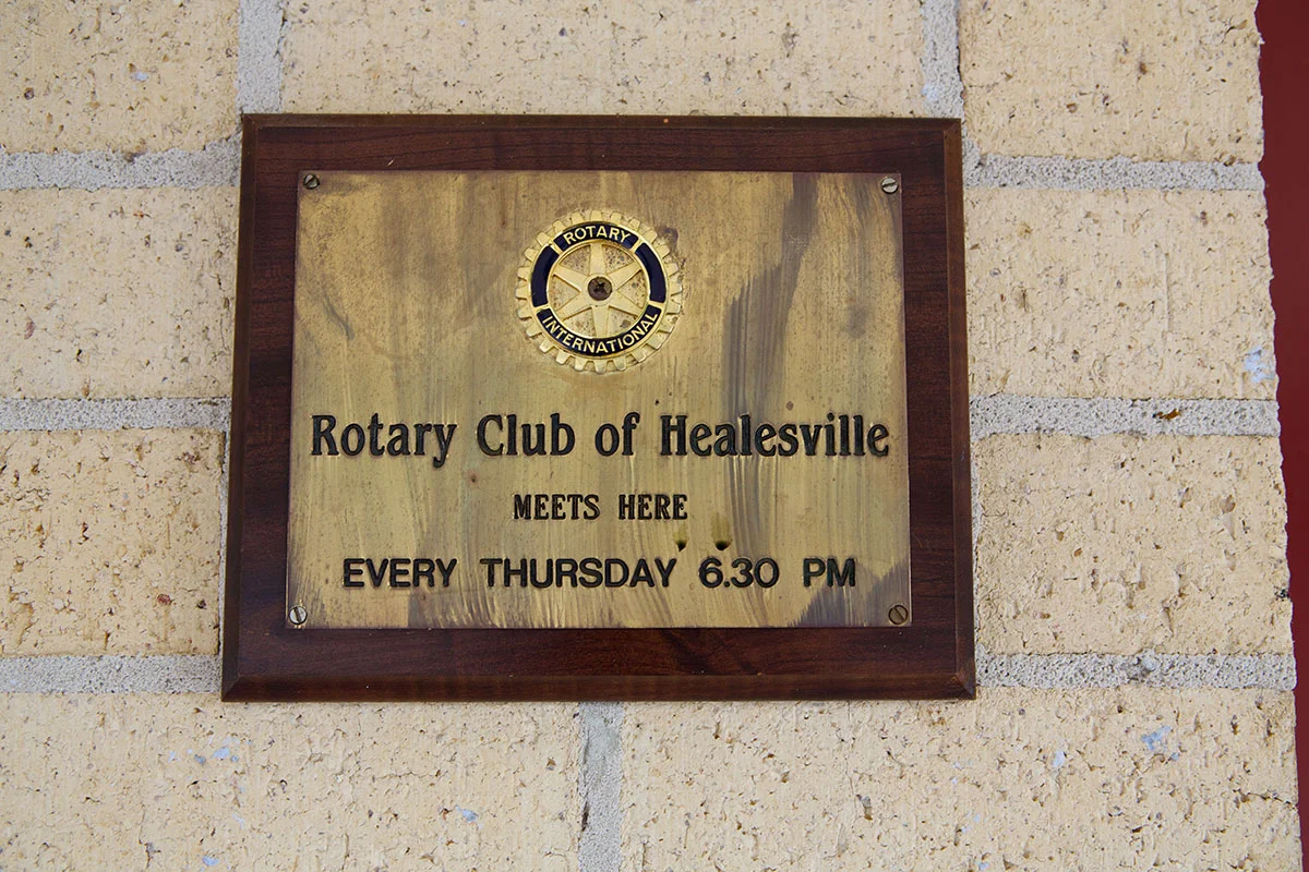Rotary Club Healesville